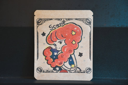 イラストレーターDB「Scorpio」muuデザイン