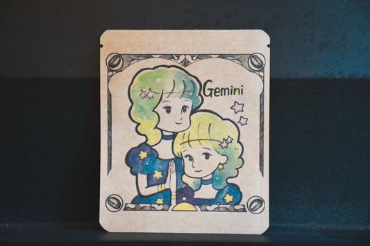 イラストレーターDB「Gemini」muuデザイン