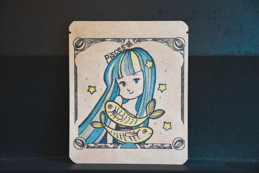 イラストレーターDB「Pisces」muuデザイン