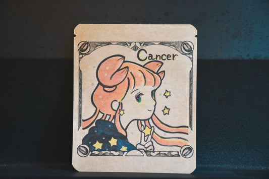イラストレーターDB「Cancer」muuデザイン