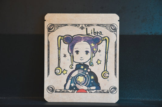 イラストレーターDB「Libra」muuデザイン