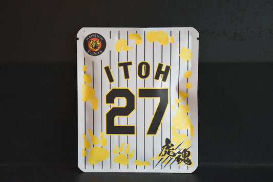 タイガースデザイン（伊藤選手)