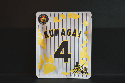 タイガースデザイン（熊谷選手)