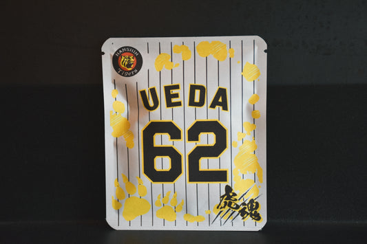 タイガースデザイン（植田選手)