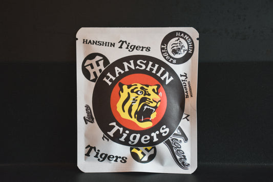 タイガースデザイン（虎マーク白色)