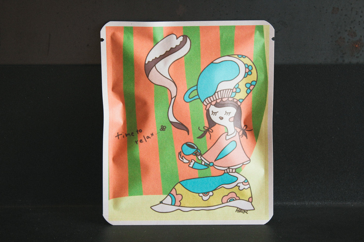 アートプロジェクトDB  HAL-hiデザイン 149