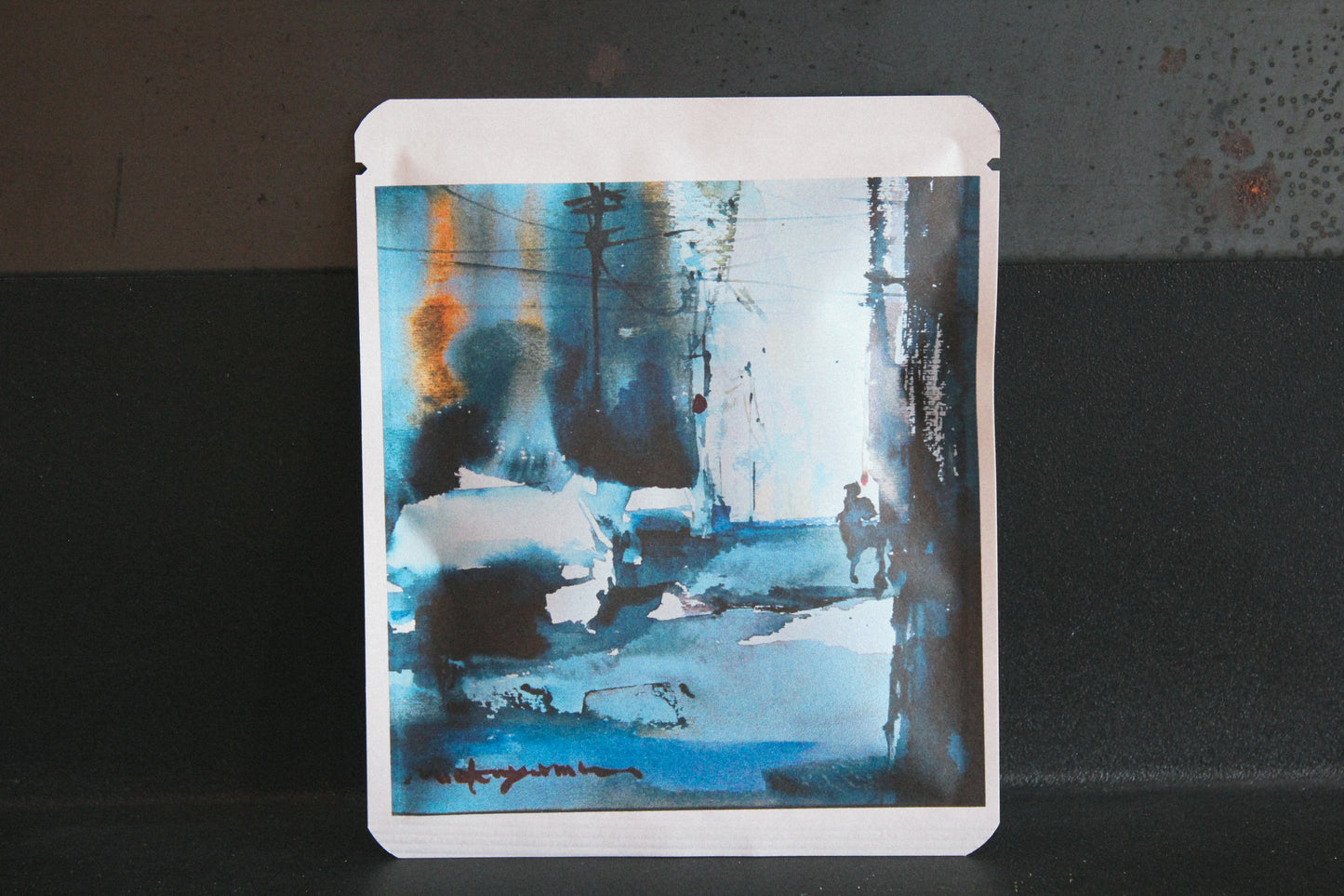 アートプロジェクトDB  Urban Silenceデザイン 192