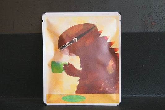 アートプロジェクトDB    怪獣堂 図案局デザイン 172