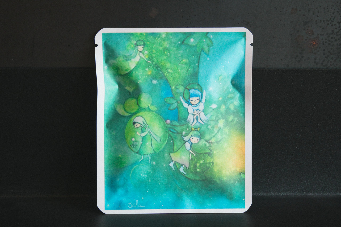 アートプロジェクトDB　chikaデザイン 129