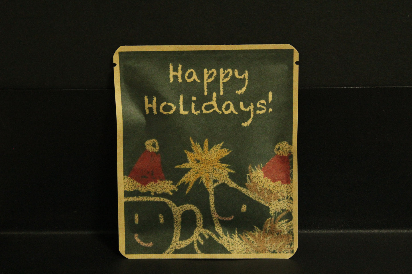 クリスマスDB　MAIデザイン