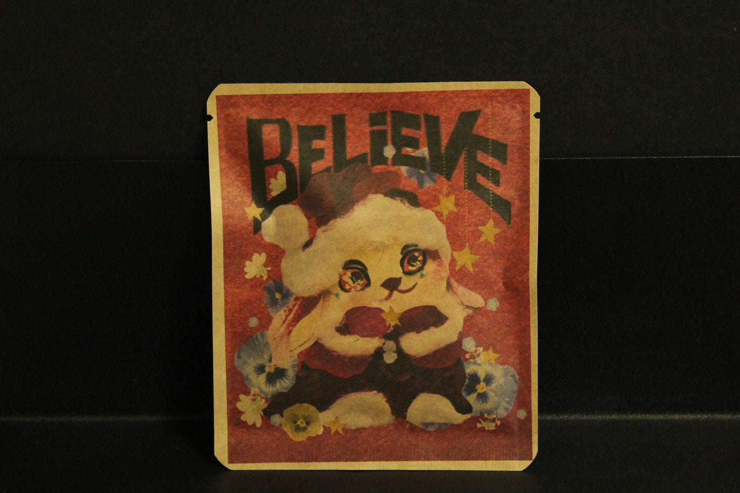 クリスマスDB　TAE KAWAGOEデザイン