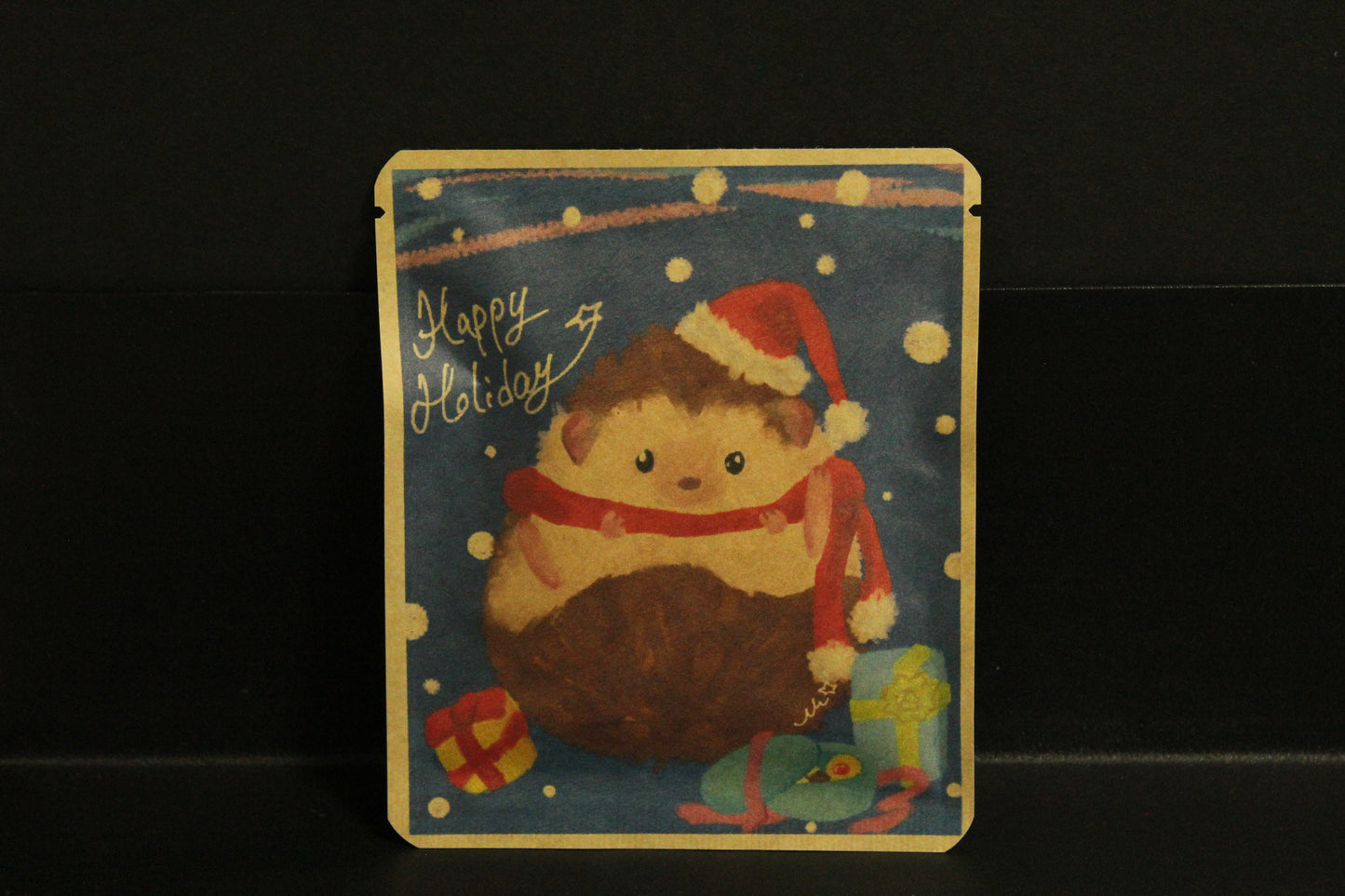 クリスマスDB　ⓝ a oデザイン