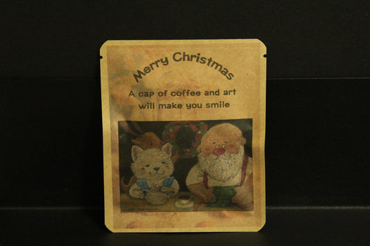 クリスマスDB  南風〜MINAMIKAZE〜デザイン