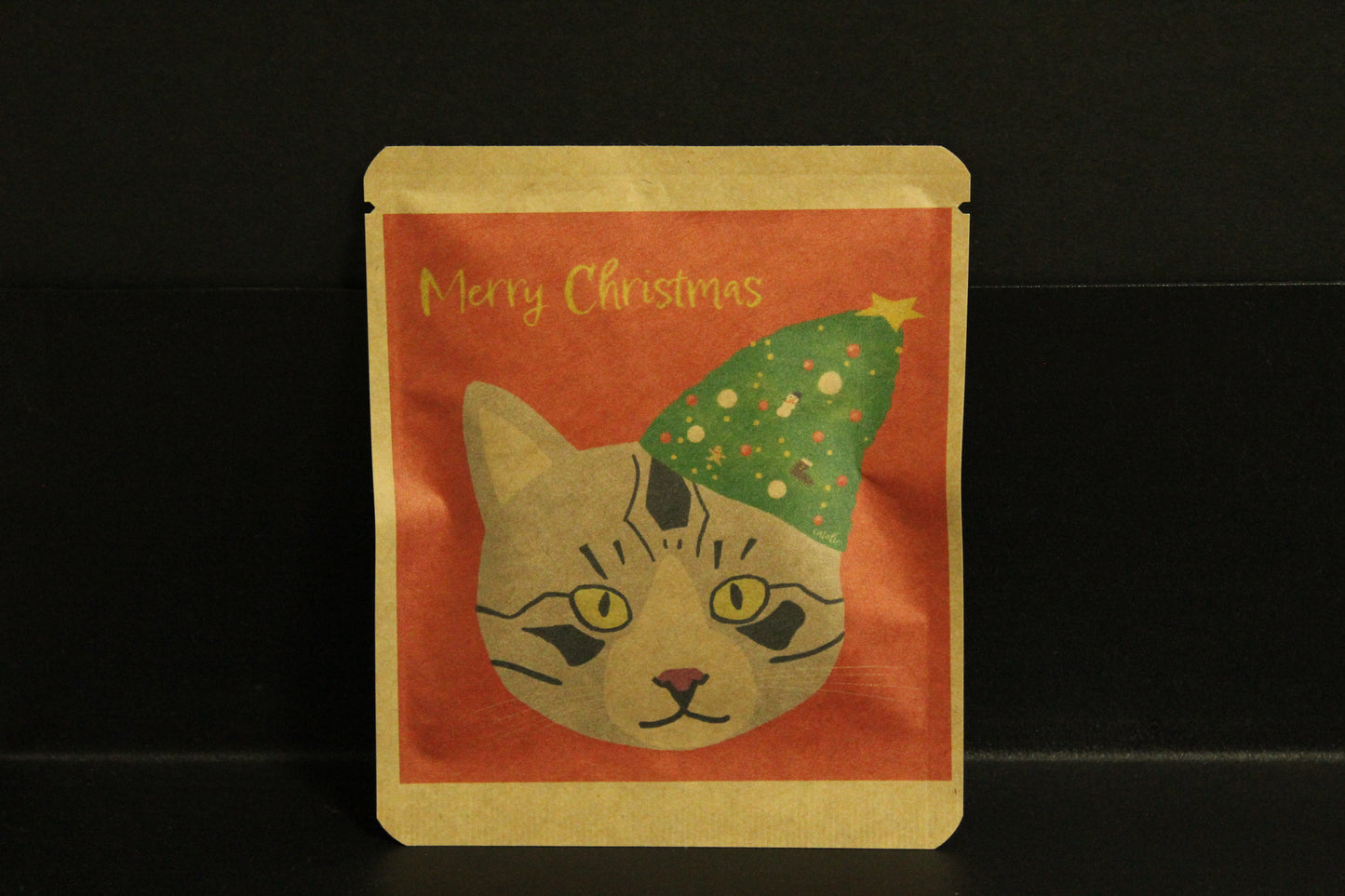 クリスマスDB　 語り絵-catalie-デザイン