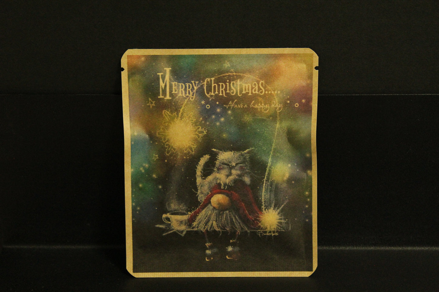 クリスマスDB　 アトリエ杜樹きみぞう。デザイン