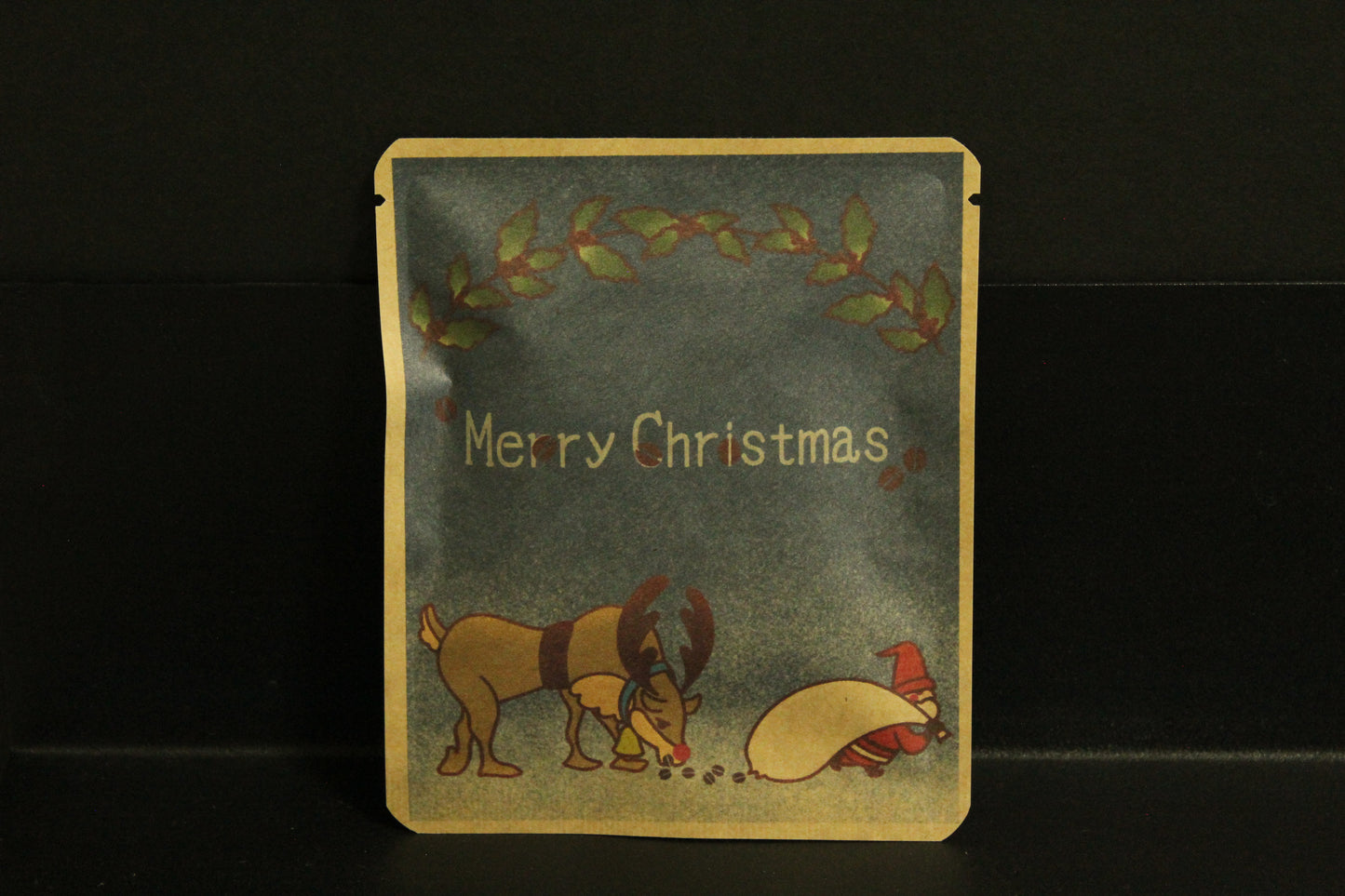 クリスマスDB　佐野ほに子デザイン