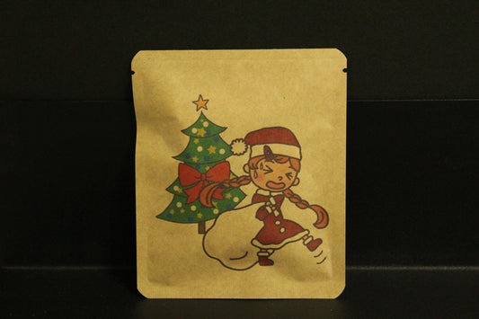 クリスマスDB　岡元真弓デザイン