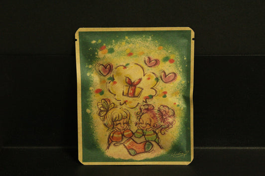 クリスマスDB　VivifulGirlデザイン