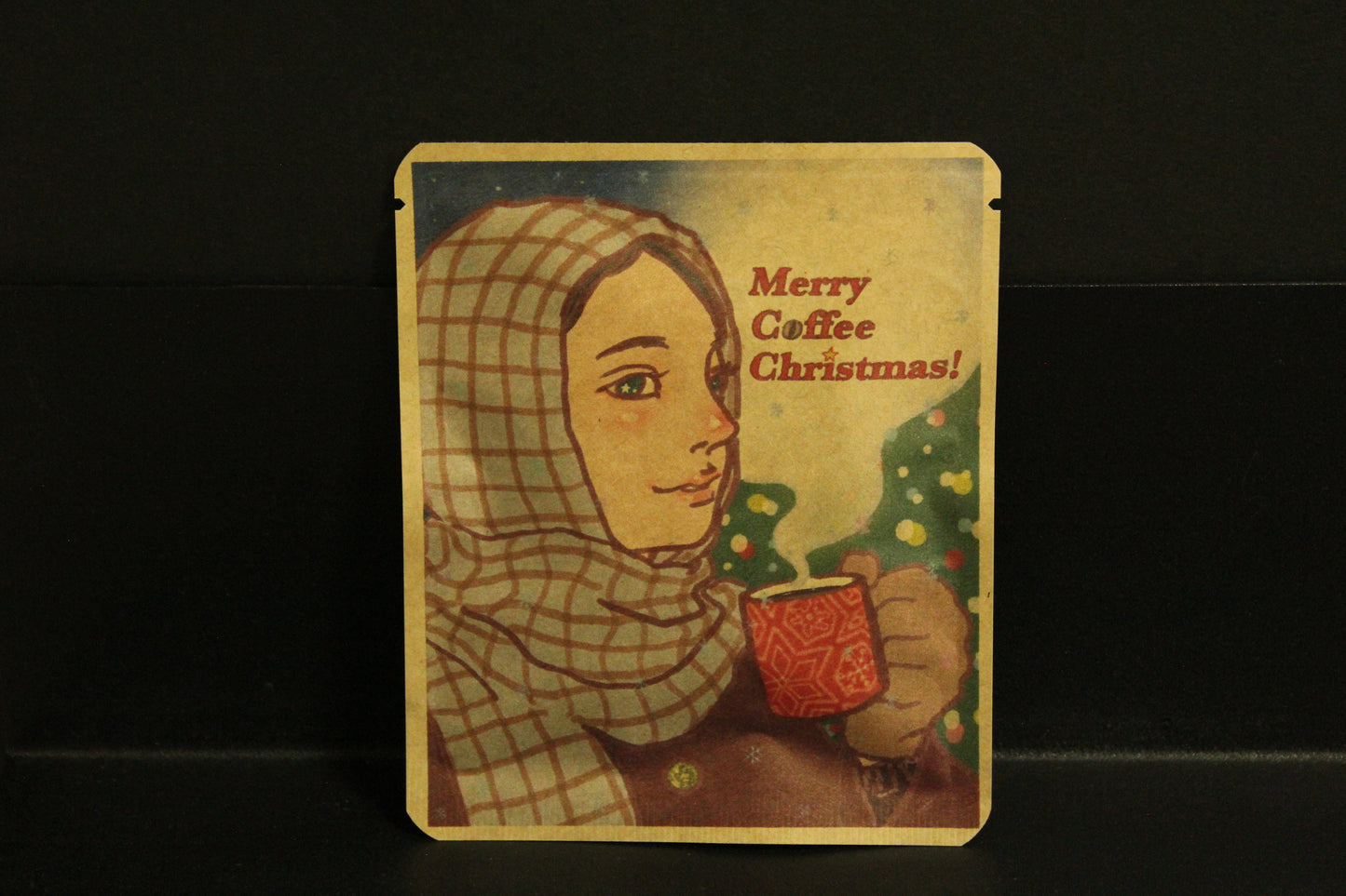 クリスマスDB　ゆら薫デザイン