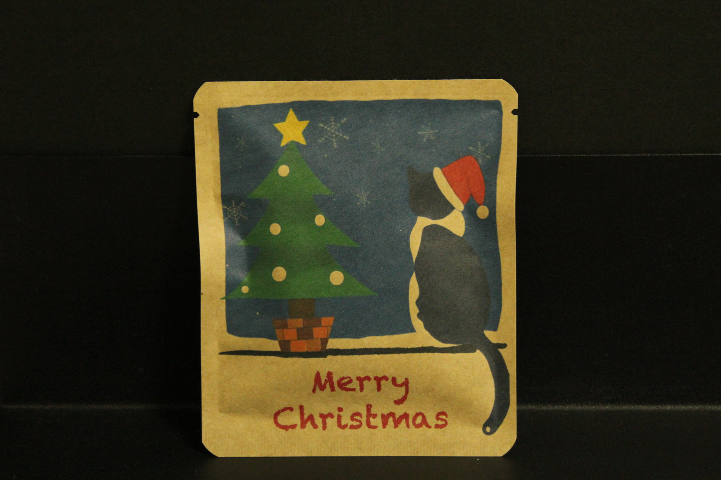 クリスマスDB　竹本サヲリデザイン