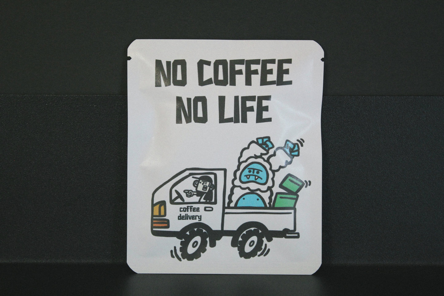 アートプロジェクトDB　YETI WORLDデザイン314