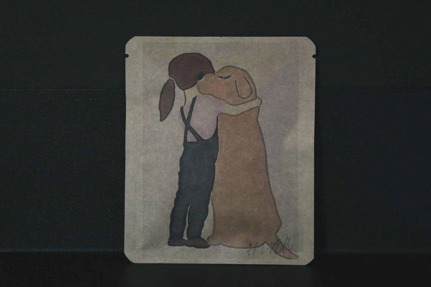 アートプロジェクトDB　HI-KUNデザイン328