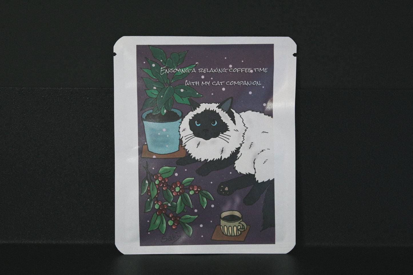 アートプロジェクトDB　日々 NEKOデザイン329