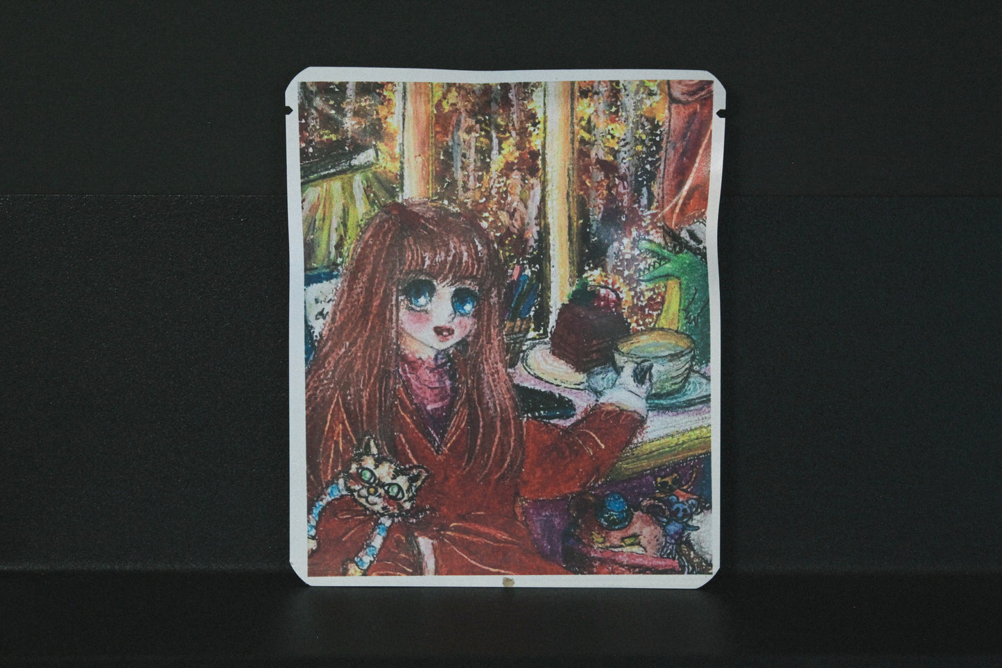 アートプロジェクトDB  謝馥芸（シャ フ イン)デザイン 342