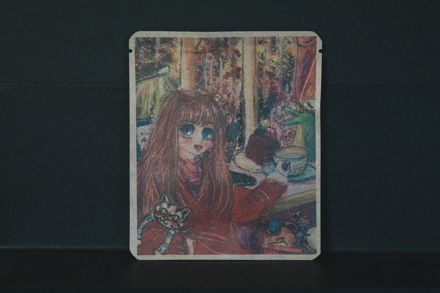 アートプロジェクトDB  謝馥芸（シャ フ イン)デザイン 342