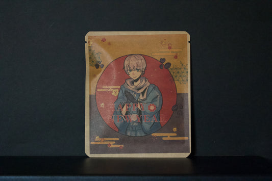 お正月DB　shirokuデザイン25