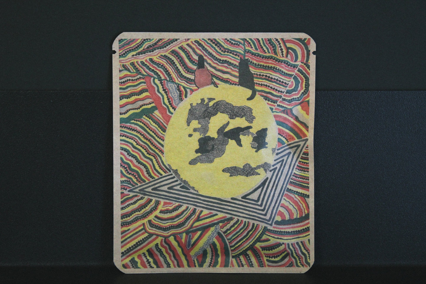 アートプロジェクトDB  oricoデザイン 356