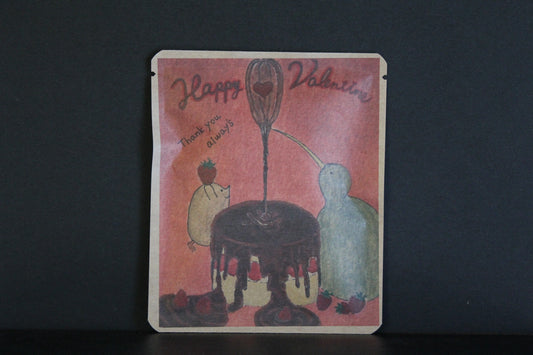 バレンタイン2026  6 / mom デザイン