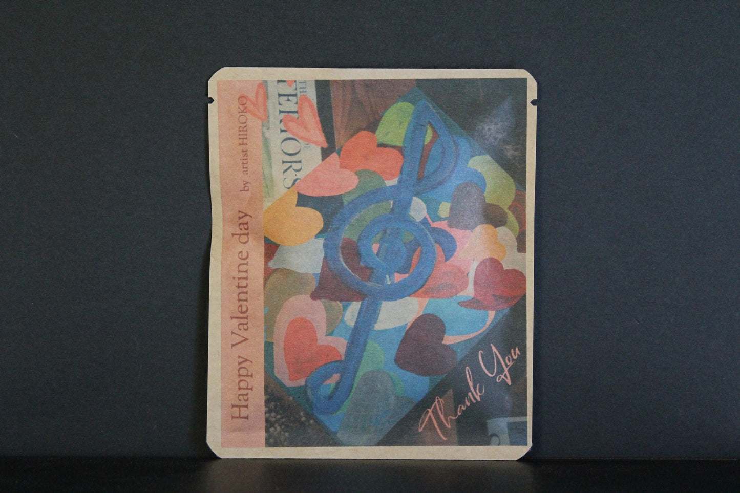 バレンタイン2026  9 /  HIROKOデザイン