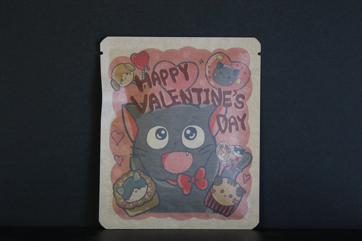 Valentine 2026 12 / Desain KOTA