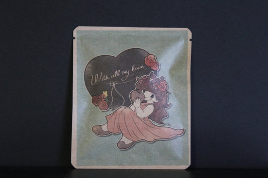 バレンタイン2026  13 /  あかね べこデザイン