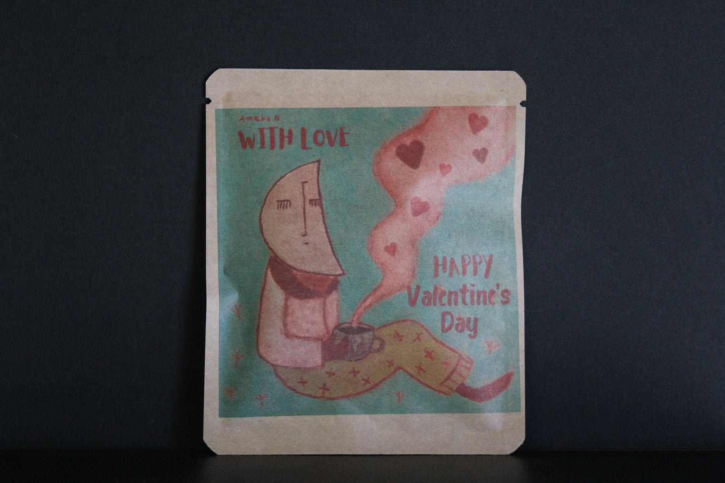 Valentine 2026 26 / Nakamura Ameka Design