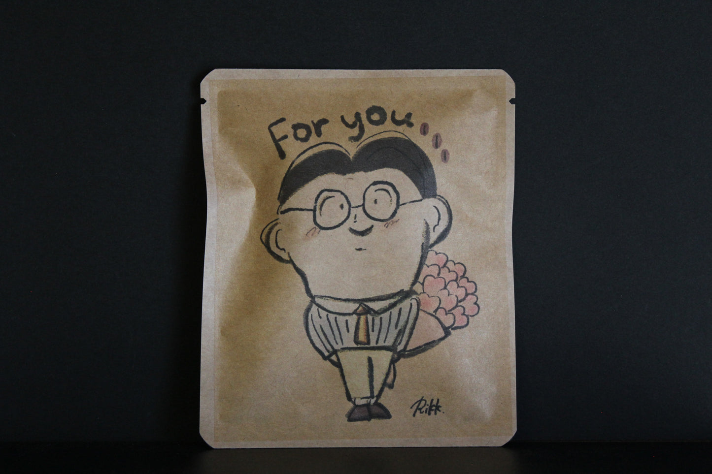 Valentine 2026 27 / Rikk. Desain