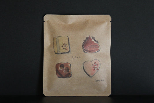 バレンタイン2026  58 /  Tomokoデザイン