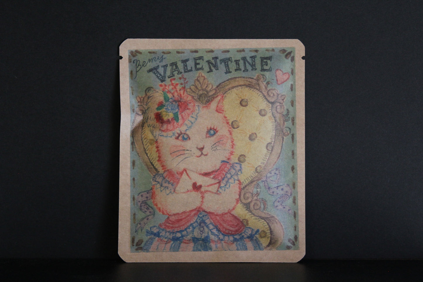 バレンタイン2026  62 /  いけかつまいこデザイン