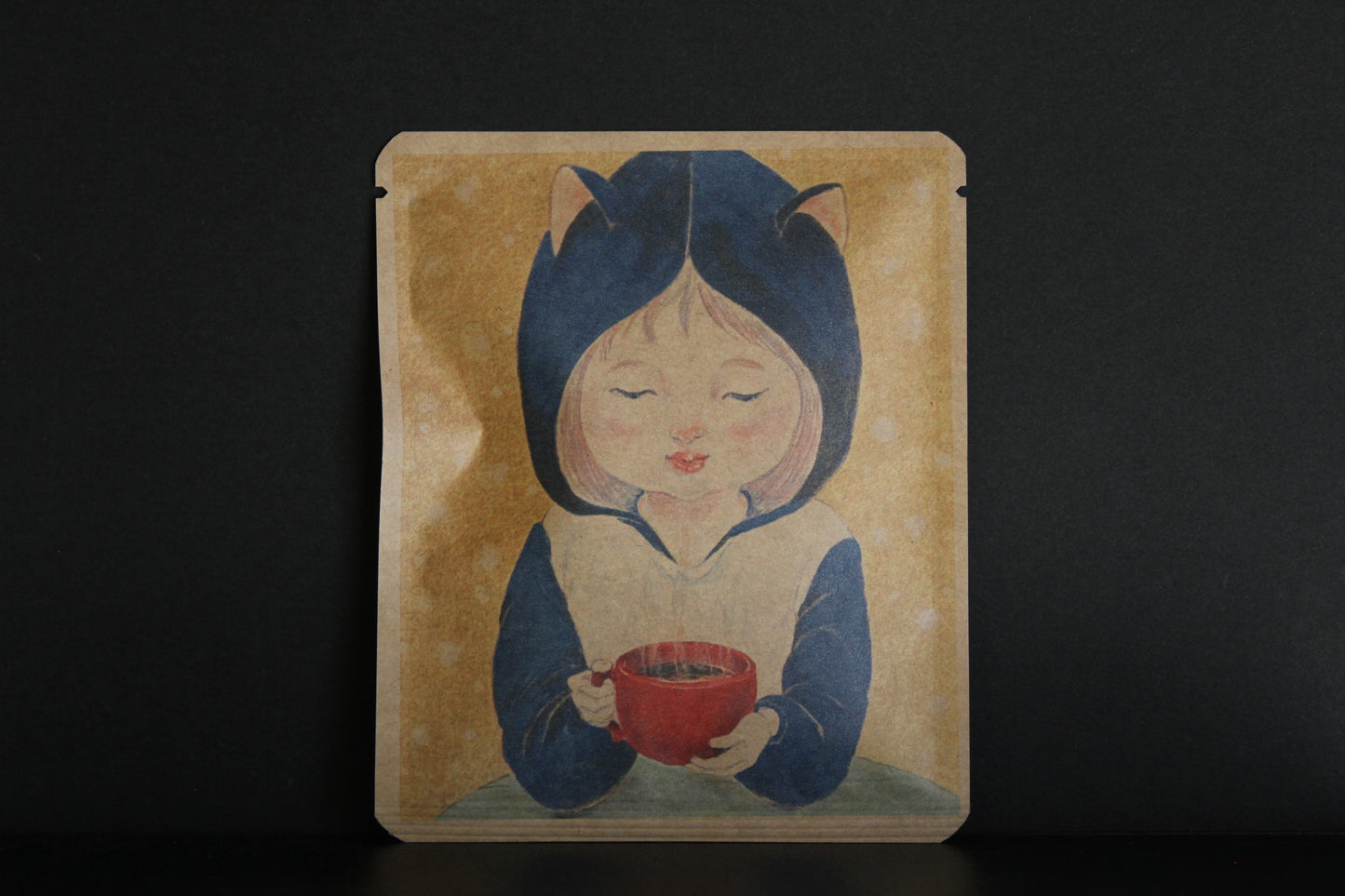 Proyek Seni DB 382 / Desain Harumi Inoue