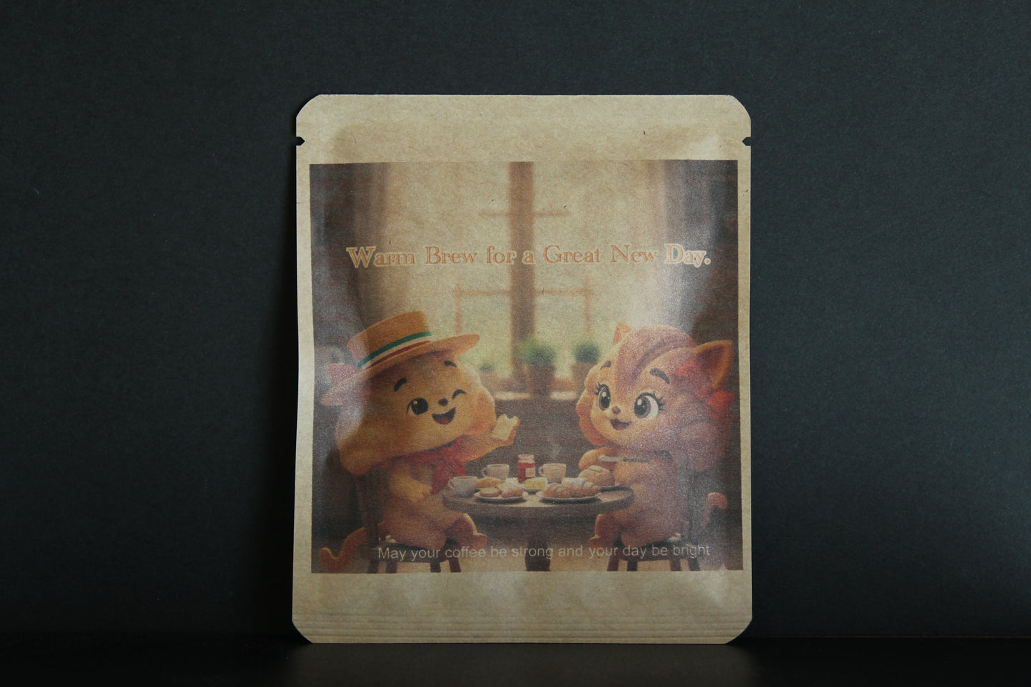 アートプロジェクトDB  442/  クロワッにゃん工務店デザイン