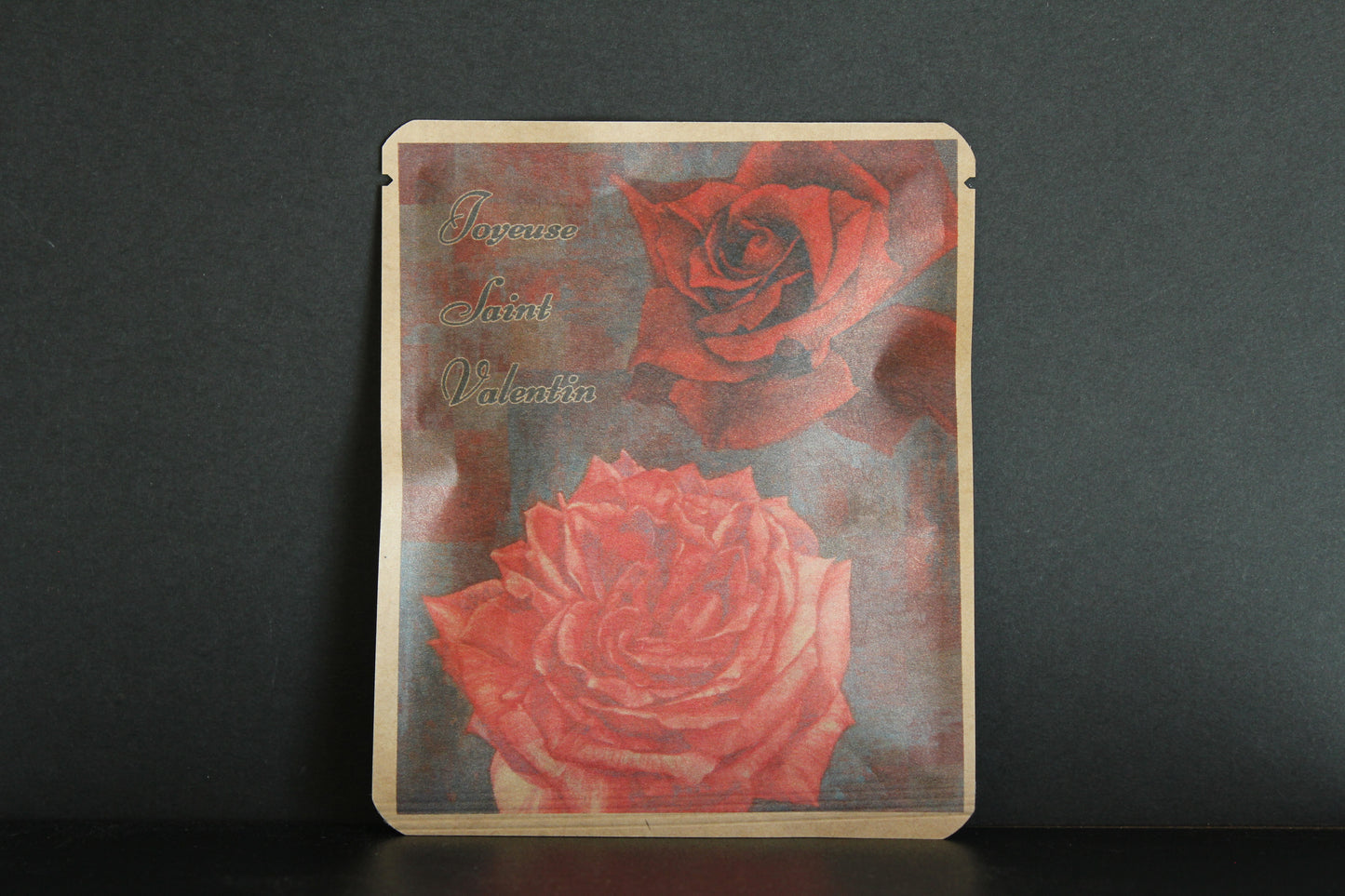 バレンタイン2026  65 /  ストーンブラックK.デザイン