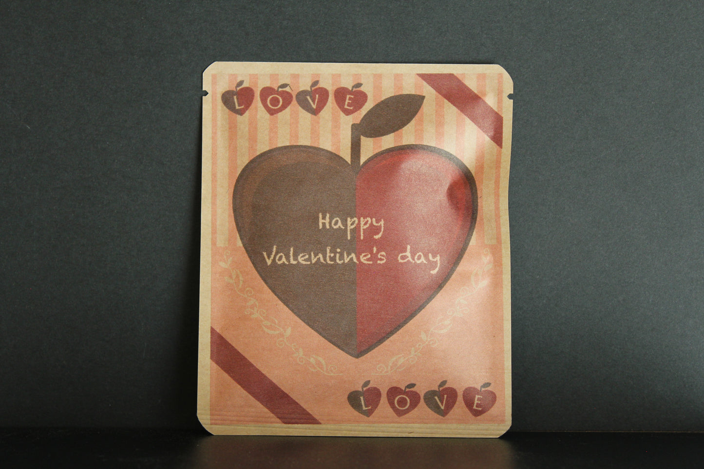 バレンタイン2026  72 /  なかざとみはるデザイン