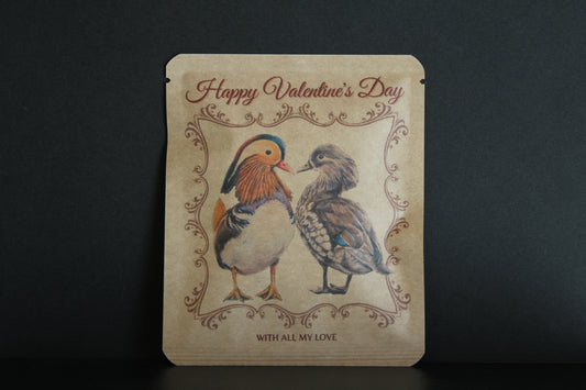 バレンタイン2026  79 / LOTUS CHALKARTデザイン