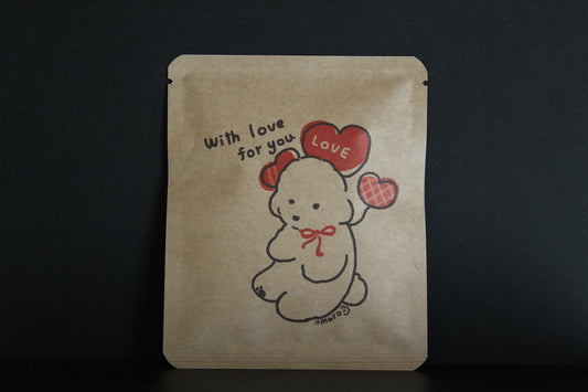 バレンタイン2026  81 /  まろ。デザイン