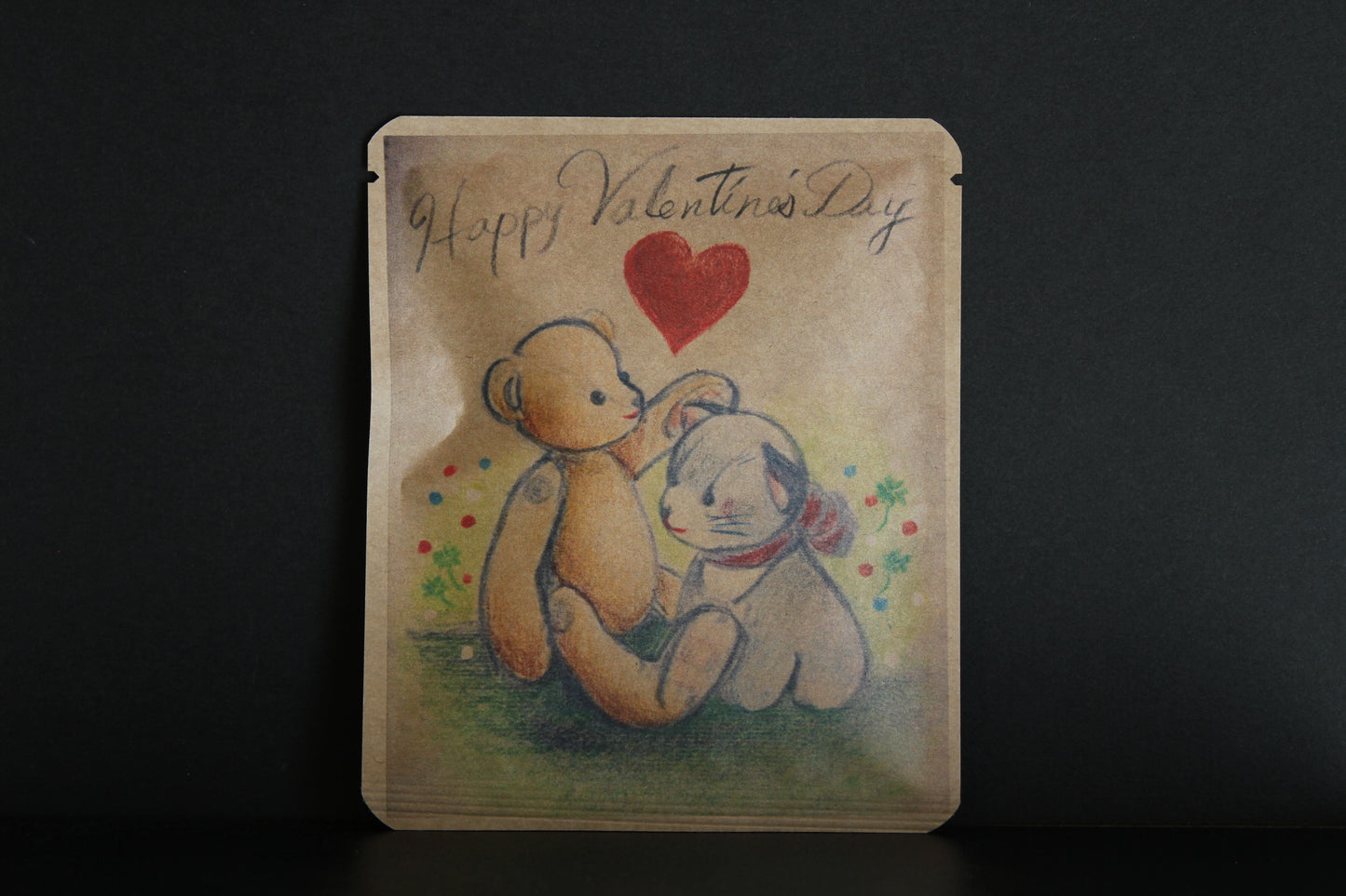 Valentine 2026 84 / Dirancang dening Junko Yamamoto