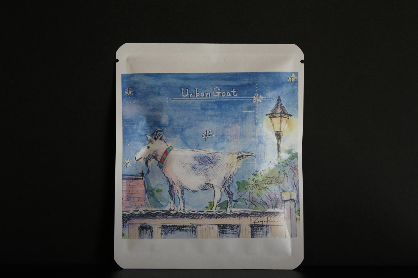 Proyek Seni DB 381 / Desain Makayon
