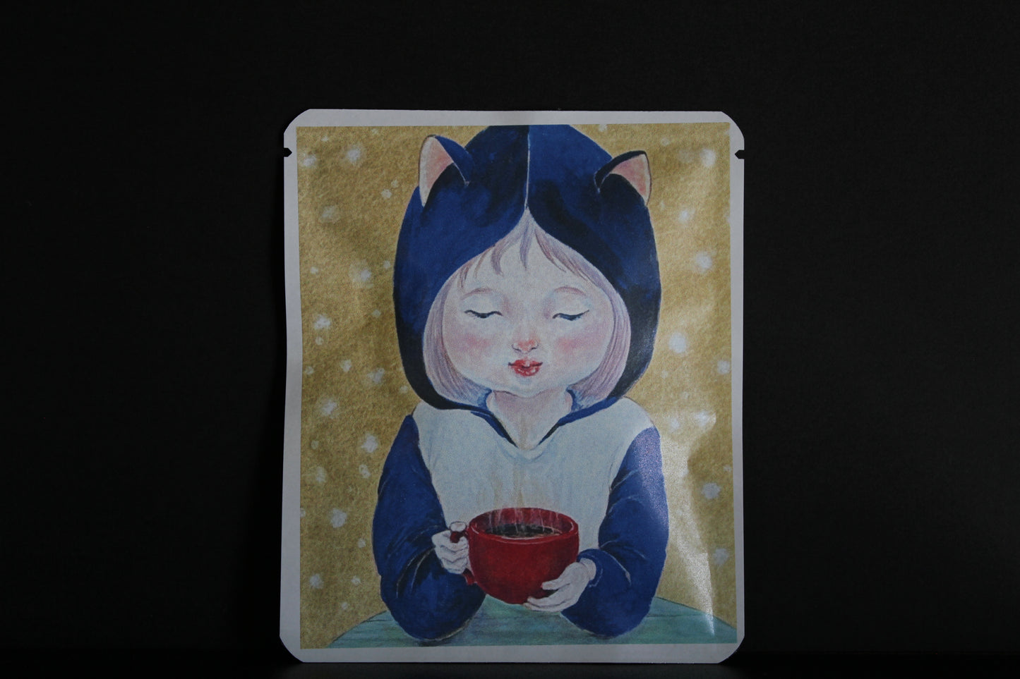 Proyek Seni DB 382 / Desain Harumi Inoue