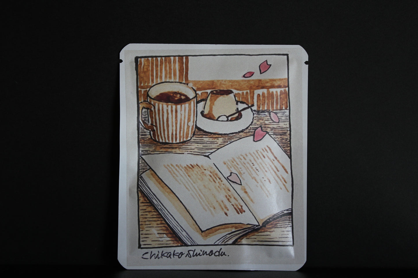 Proyek Seni DB 383 / Desain Shinoda Chikako