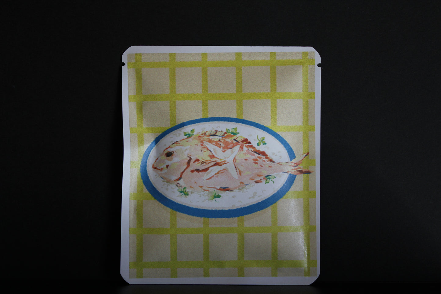 Proyek Seni DB 396 / Desain Watanabe Nobuko